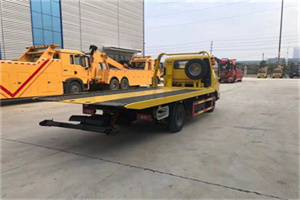 丰县非事故拖车