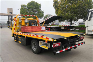 丰县道路救援拖车报价